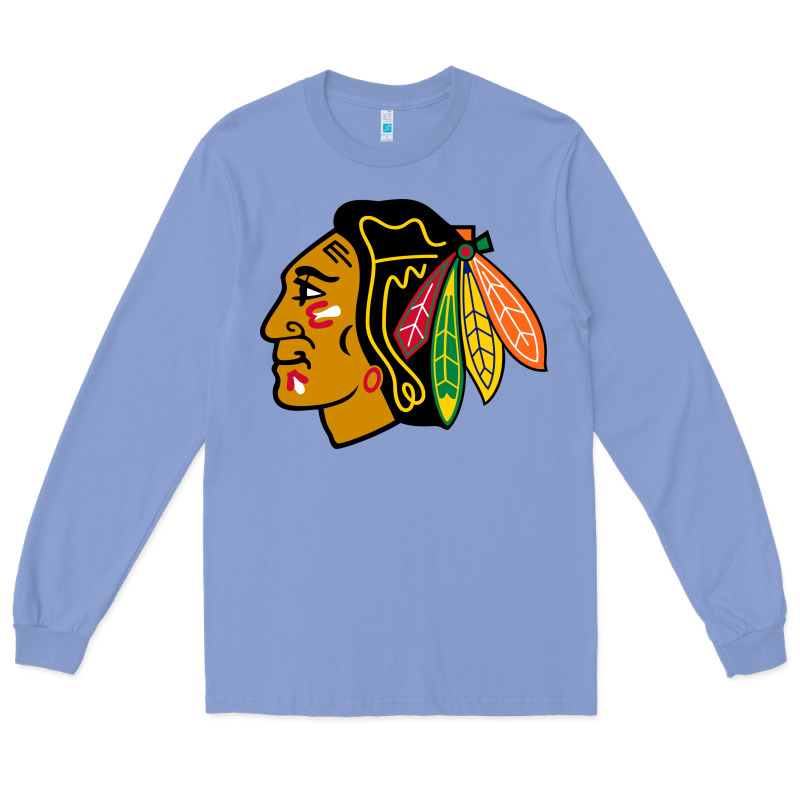 The  Blackhawks Long Sleeve Tee by linhVisuals | Teevron