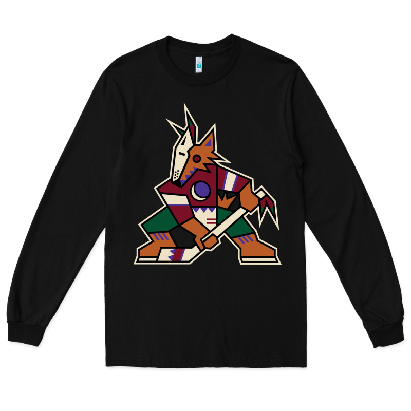 The  Coyotes Long Sleeve Tee by linhVisuals | Teevron
