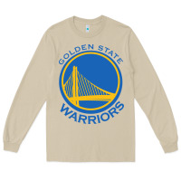 Mushroom Golden state Long Sleeve Tee - linhVisuals