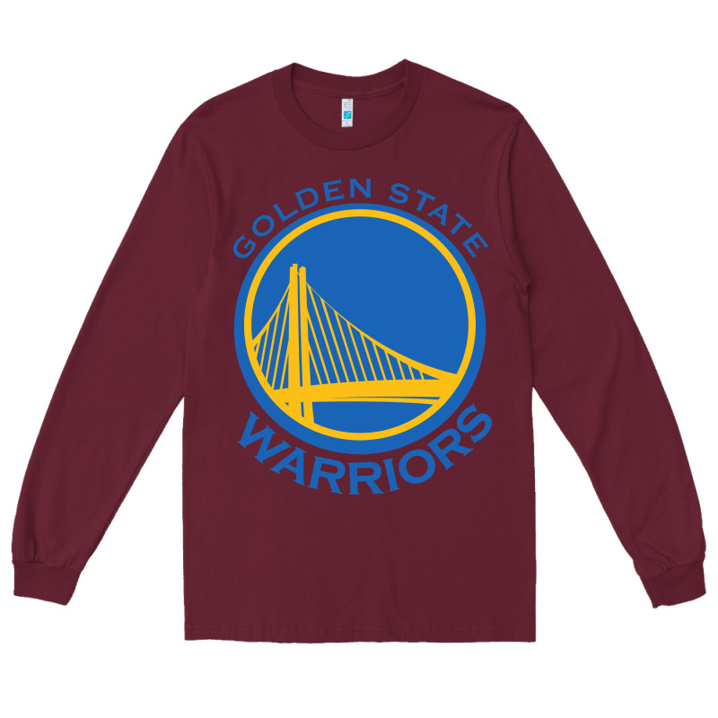Golden State Long Sleeve Tee by linhVisuals | Teevron