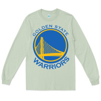 Matcha Golden state Long Sleeve Tee - linhVisuals
