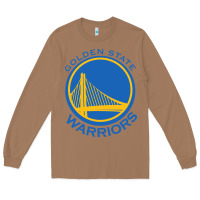 Toasted Coconut Golden state Long Sleeve Tee - linhVisuals