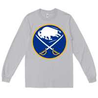 Moon Dust the sabres Long Sleeve Tee - linhVisuals