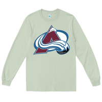 Matcha the  avalanche Long Sleeve Tee - linhVisuals