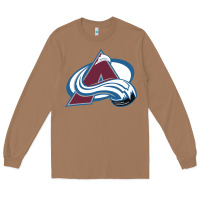 Toasted Coconut the  avalanche Long Sleeve Tee - linhVisuals