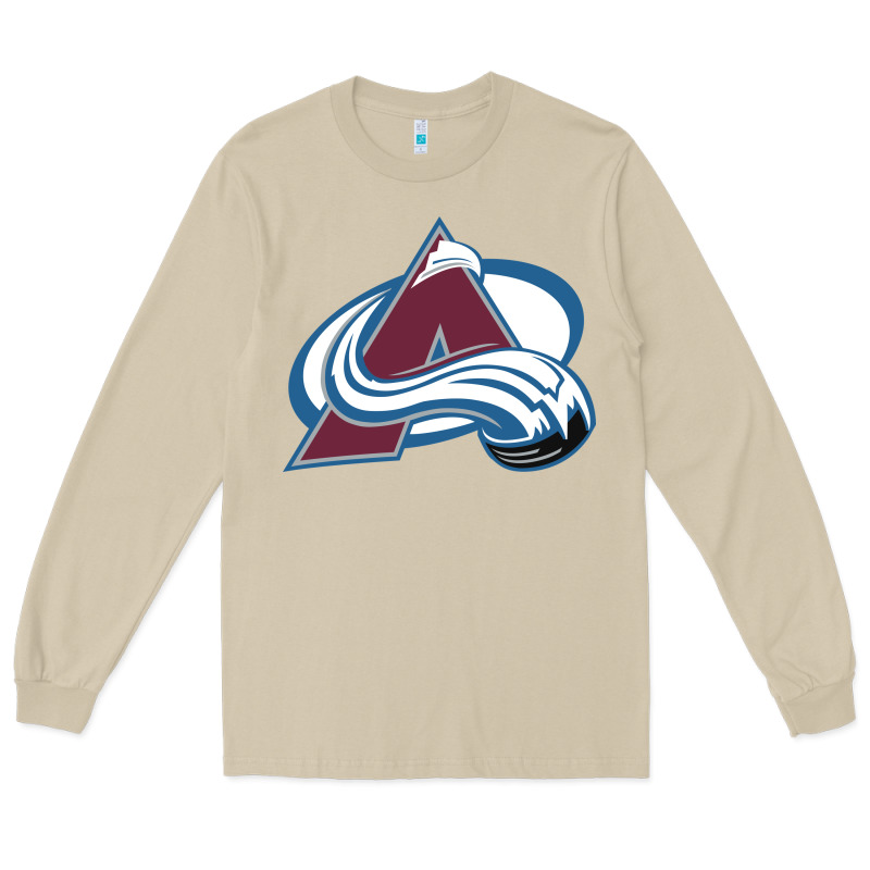 The  Avalanche Long Sleeve Tee by linhVisuals | Teevron