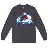 Smoke the  avalanche Long Sleeve Tee - linhVisuals