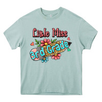 Arona little miss third grade Heavy Core Tee - Jasminsmagicworld