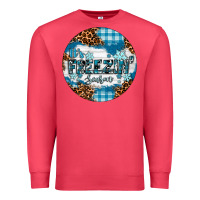 Cardinal It's Freezin' Season Premium Sweatshirt - RanaPortraitStore