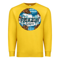 Lemon It's Freezin' Season Premium Sweatshirt - RanaPortraitStore