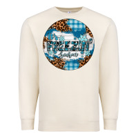 Sandshell It's Freezin' Season Premium Sweatshirt - RanaPortraitStore