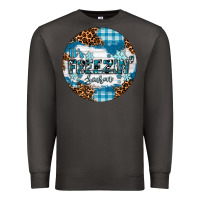 Smoke It's Freezin' Season Premium Sweatshirt - RanaPortraitStore