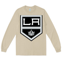 The La Kings Long Sleeve Tee | Teevron