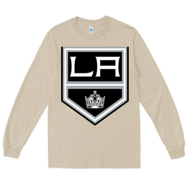 The La Kings Long Sleeve Tee by linhVisuals | Teevron