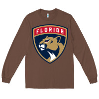 Chestnut the  panthers Long Sleeve Tee - linhVisuals