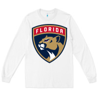 The  Panthers Long Sleeve Tee | Teevron