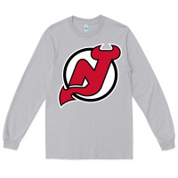 Moon Dust the NJ devils Long Sleeve Tee - linhVisuals