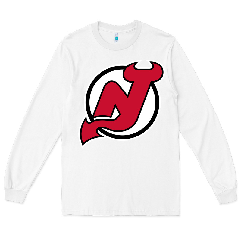 The Nj Devils Long Sleeve Tee by linhVisuals | Teevron
