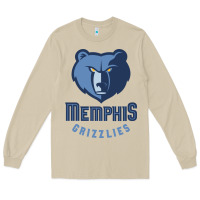 Mushroom memphis Long Sleeve Tee - linhVisuals