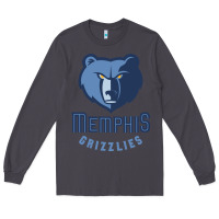 Smoke memphis Long Sleeve Tee - linhVisuals