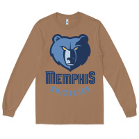 Toasted Coconut memphis Long Sleeve Tee - linhVisuals