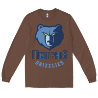 Chestnut memphis Long Sleeve Tee - linhVisuals