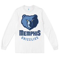 White memphis Long Sleeve Tee - linhVisuals
