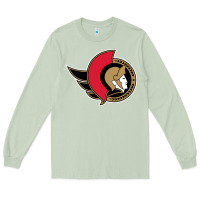 Matcha the senators Long Sleeve Tee - linhVisuals