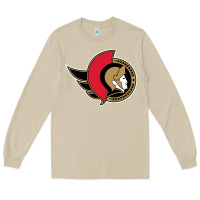 Mushroom the senators Long Sleeve Tee - linhVisuals
