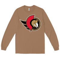 Toasted Coconut the senators Long Sleeve Tee - linhVisuals