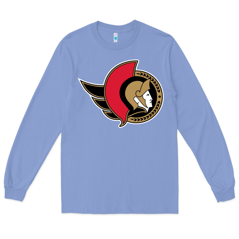 The Senators Long Sleeve Tee by linhVisuals | Teevron