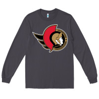 Smoke the senators Long Sleeve Tee - linhVisuals