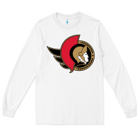 White the senators Long Sleeve Tee - linhVisuals