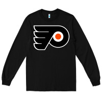 Black the philadelphia Long Sleeve Tee - linhVisuals