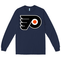 Navy the philadelphia Long Sleeve Tee - linhVisuals