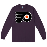 Plum the philadelphia Long Sleeve Tee - linhVisuals