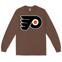 Chestnut the philadelphia Long Sleeve Tee - linhVisuals
