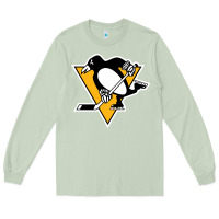 Matcha the  penguins Long Sleeve Tee - linhVisuals
