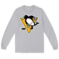 Moon Dust the  penguins Long Sleeve Tee - linhVisuals