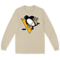 Mushroom the  penguins Long Sleeve Tee - linhVisuals