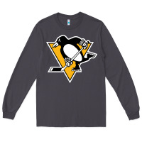 Smoke the  penguins Long Sleeve Tee - linhVisuals