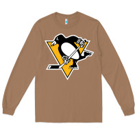 Toasted Coconut the  penguins Long Sleeve Tee - linhVisuals