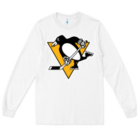 The  Penguins Long Sleeve Tee | Teevron
