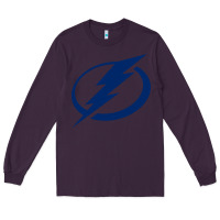 Plum the lightning Long Sleeve Tee - linhVisuals