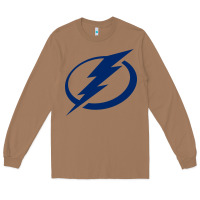 Toasted Coconut the lightning Long Sleeve Tee - linhVisuals