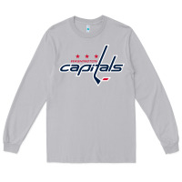 Moon Dust the  capitals Long Sleeve Tee - linhVisuals