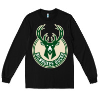 Black milwauke Long Sleeve Tee - linhVisuals