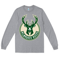 Heather Grey milwauke Long Sleeve Tee - linhVisuals