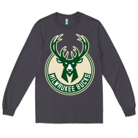 Smoke milwauke Long Sleeve Tee - linhVisuals