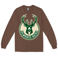 Chestnut milwauke Long Sleeve Tee - linhVisuals